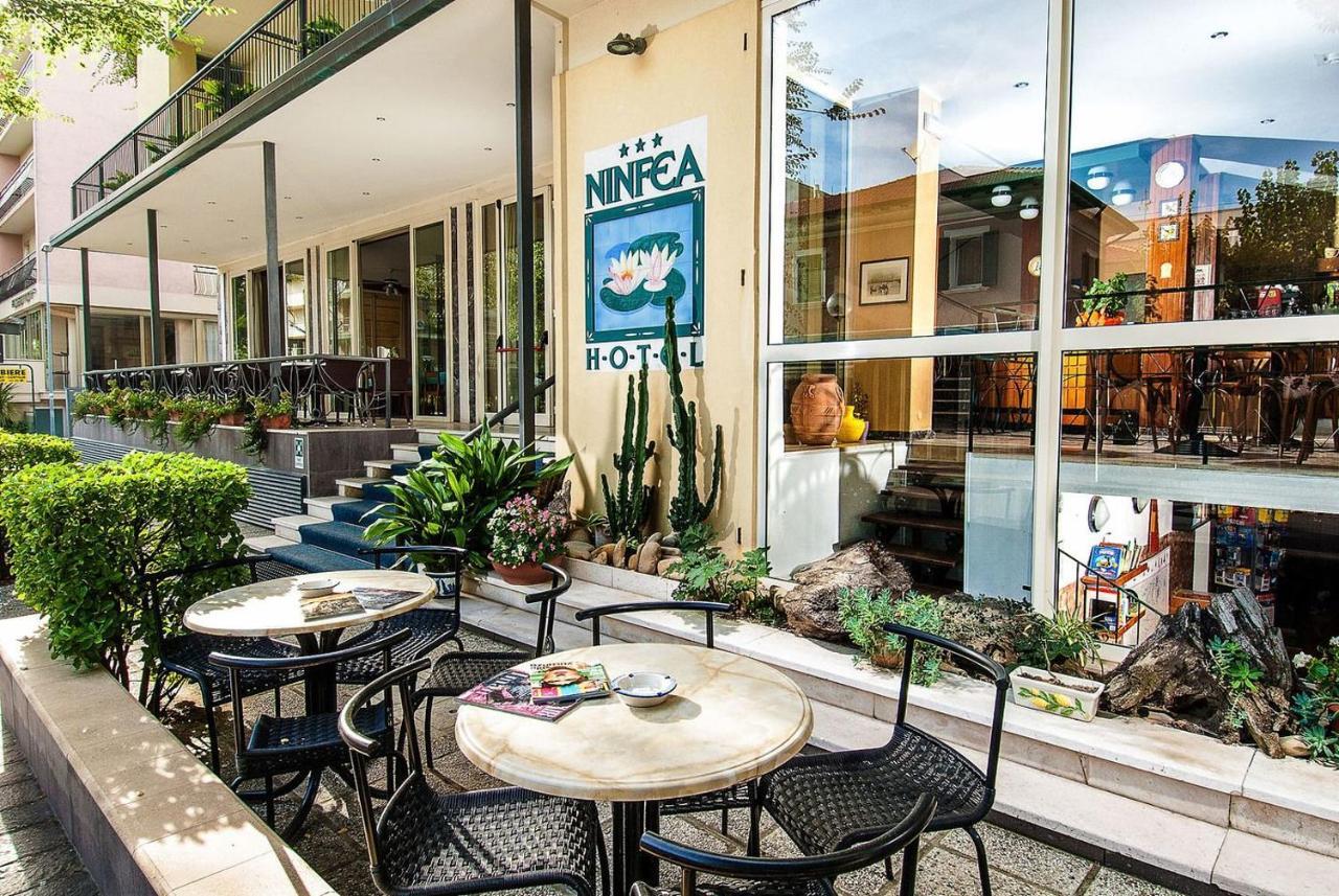 Hotel Ninfea Cattolica Exterior foto